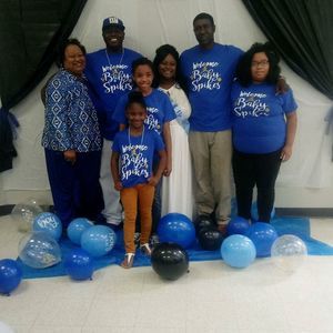 Meet your Posher, Derrick